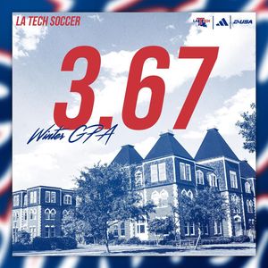 Image post by @latechsoccer on Instagram