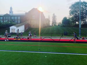 Image post by @wes_wlax on Instagram