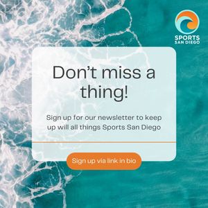 Image post by @sportssdtourism on Instagram