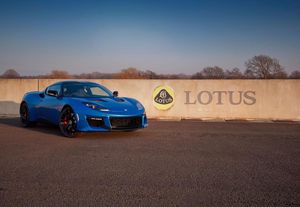 Image post by @lotuscars on Instagram