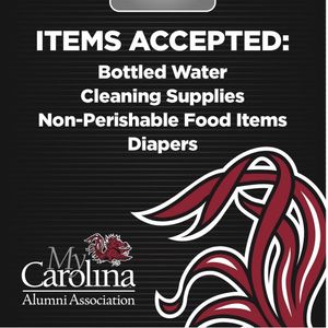 Image post by @uofscalumni on Instagram