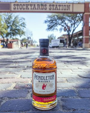 Image post by @pendletonwhisky on Instagram