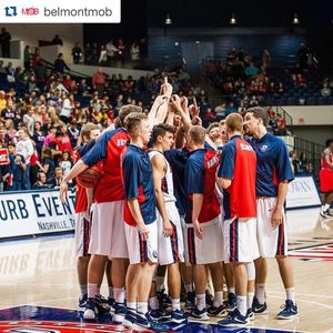 Image post by @belmont_cheer on Instagram