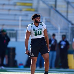 Image post by @calpolyfootball on Instagram