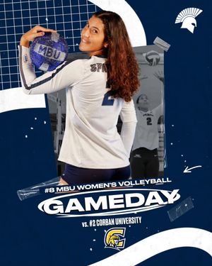 Image post by @mbu_athletics on Instagram