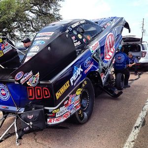 Image post by @jfr_racing on Instagram