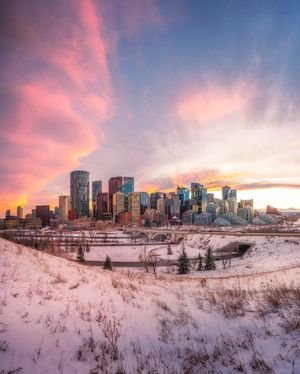 Image post by @cityofcalgary on Instagram