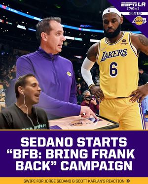 Image post by @espnlosangeles on Instagram