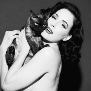 Image post by @ditavonteese on Instagram
