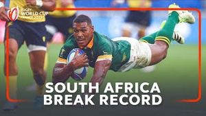 Video post by @worldrugby on YouTube
