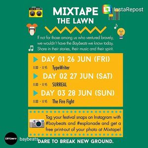 Image post by @esplanadesingapore on Instagram