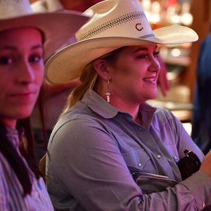 Image post by @womensrodeo on Instagram