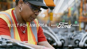 Image post by @Ford on Twitter