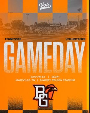 Image post by @VolBaseball on Facebook