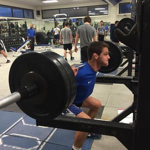Image post by @dukewres on Instagram