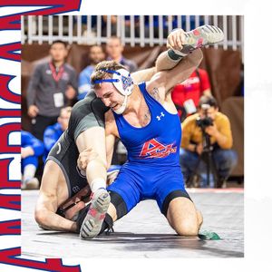 Image post by @au_wrestling on Instagram