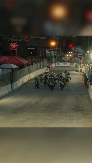 Video post by @americanflattrack on Instagram