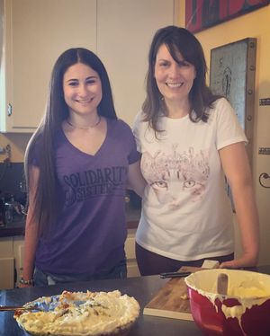 Image post by @gilmoregirlsonly on Instagram