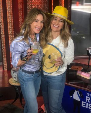 Image post by @richeisenshow on Instagram