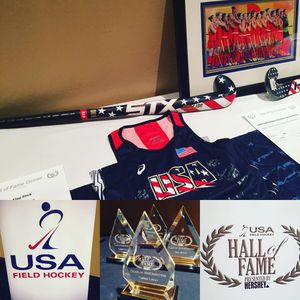 Image post by @stxfieldhockey on Instagram
