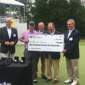 Image post by @bmwcharityproam on Instagram