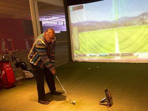 Image post by @wilsongolf on Instagram