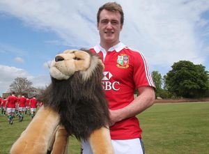 Image post by @britishandirishlions on Instagram