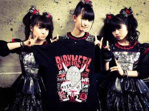 Image post by @babymetal_official on Instagram