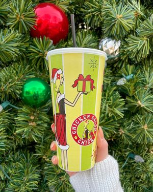 Image post by @chickensaladchick on Instagram