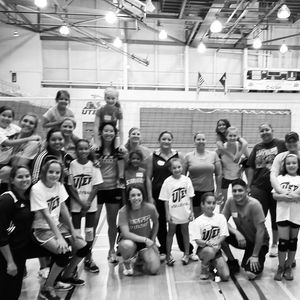Image post by @utepvb on Instagram
