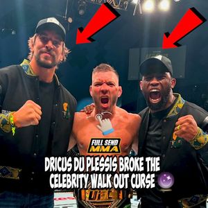 Image post by @fullsend_mma on Instagram