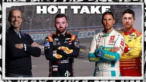 Video post by @nascar on YouTube