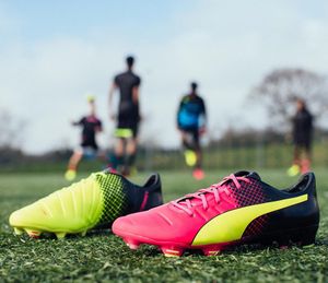 Image post by @puma on Instagram