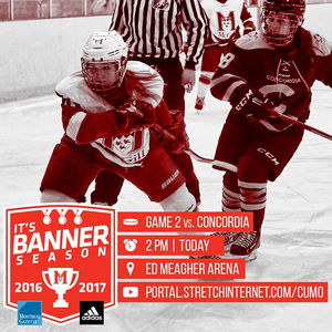Image post by @mcgillathletics on Instagram