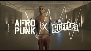 Video post by @afropunk on YouTube