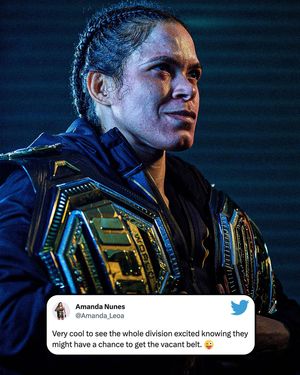 Image post by @espnmma on Instagram