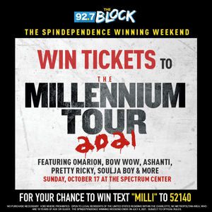 Image post by @1025theblock on Instagram