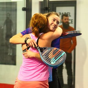 Image post by @padelpalaceromania on Instagram