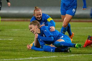 Image post by @footballiceland on Instagram