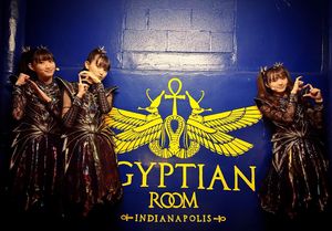 Image post by @babymetal_official on Instagram