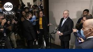 Video post by @abcnews on YouTube