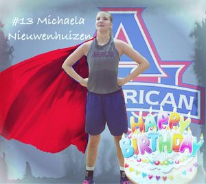Image post by @auwbasketball on Instagram