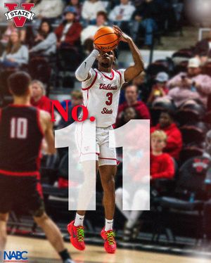 Image post by @valdostastateathletics on Instagram