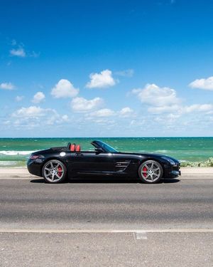 Image post by @mercedesbenz on Instagram