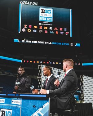 Image post by @ohiostathletics on Instagram