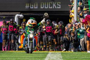 Image post by @uoregon on Instagram