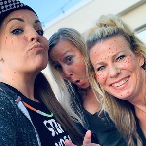 Image post by @yogapartylive on Instagram