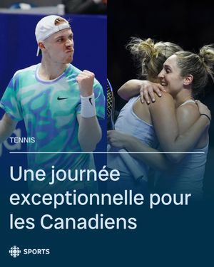 Image post by @radiocanadasports on Instagram