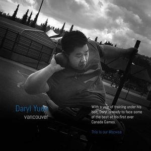 Image post by @bcwheelchairsports on Instagram