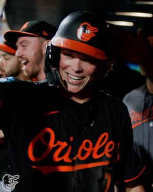 Image post by @orioles on Instagram